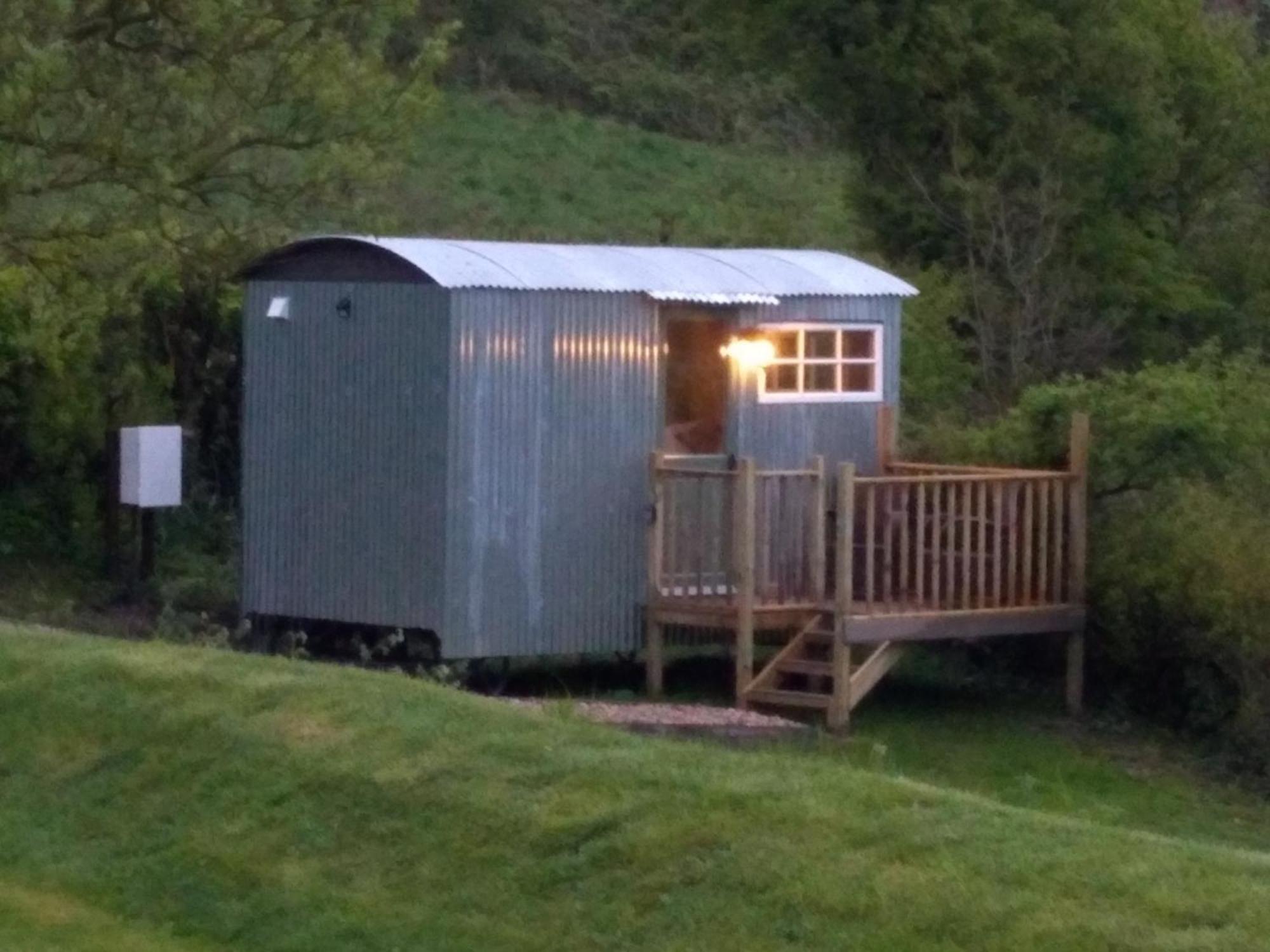 וויימות' Shepherds Hut מראה חיצוני תמונה